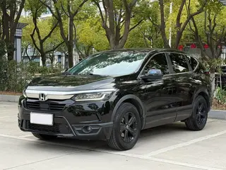 Honda Breeze 2021 240TURBO CVT Versión de disfrute inteligente con tracción en dos ruedas