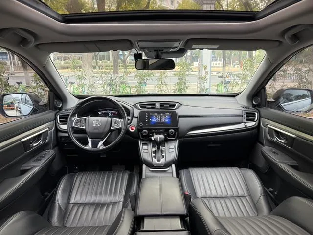 Honda Breeze 2021 240TURBO CVT Two-Drive Smart Edition exterior photo 8 Honda Breeze 2021 240TURBO CVT Two-Drive Smart Edition exterior photo 8