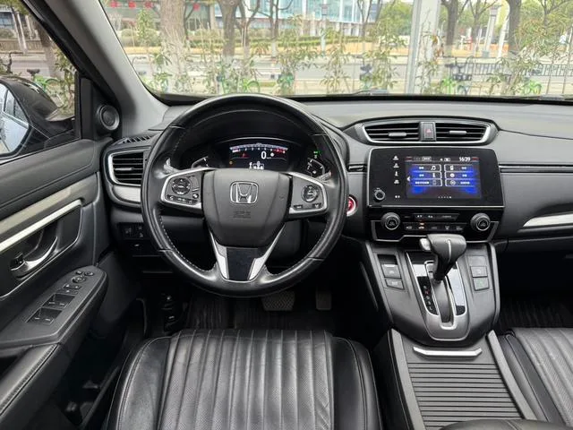 Honda Breeze 2021 240TURBO CVT Two-Drive Smart Edition exterior photo 9 Honda Breeze 2021 240TURBO CVT Two-Drive Smart Edition exterior photo 9