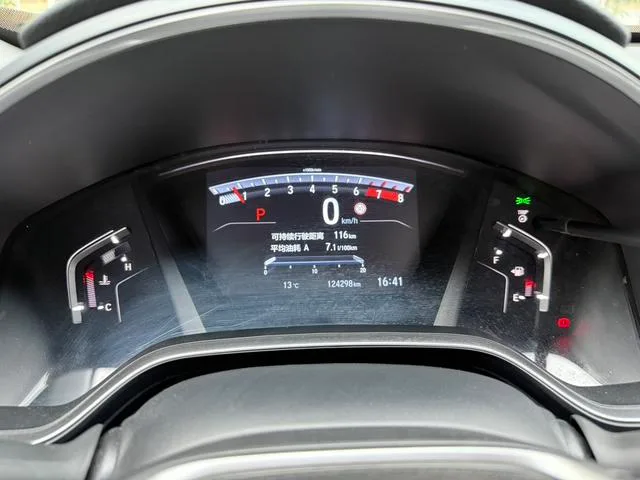 Honda Breeze 2021 240TURBO CVT Two-Drive Smart Edition interior photo 16 Honda Breeze 2021 240TURBO CVT Two-Drive Smart Edition interior photo 16