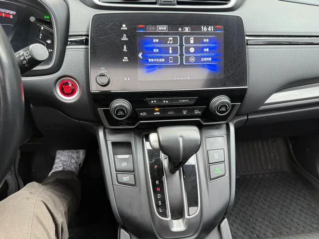 Honda Breeze 2021 240TURBO CVT Two-Drive Smart Edition interior photo 17 Honda Breeze 2021 240TURBO CVT Two-Drive Smart Edition interior photo 17