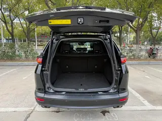 Honda Breeze 2021 240TURBO CVT Two-Drive Smart Edition interior photo 18 Honda Breeze 2021 240TURBO CVT Two-Drive Smart Edition interior photo 18