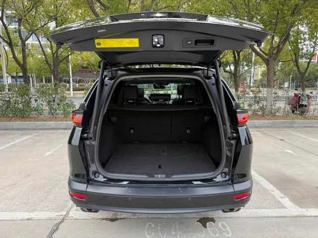 Honda Breeze 2021 240TURBO CVT Two-Drive Smart Edition interior photo 18 Honda Breeze 2021 240TURBO CVT Two-Drive Smart Edition interior photo 18