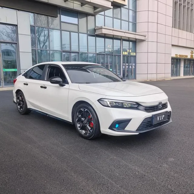 Honda Civic 2022 240TURBO CVT Combustion version exterior photo 3 Honda Civic 2022 240TURBO CVT Combustion version exterior photo 3