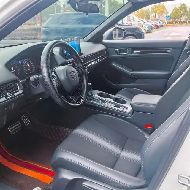 Honda Civic 2022 240TURBO CVT Combustion version exterior photo 5 Honda Civic 2022 240TURBO CVT Combustion version exterior photo 5