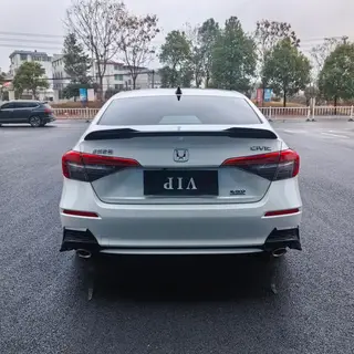 Honda Civic 2022 240TURBO CVT Combustion version interior photo 8 Honda Civic 2022 240TURBO CVT Combustion version interior photo 8