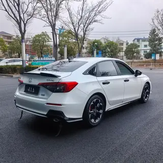 Honda Civic 2022 240TURBO CVT Combustion version interior photo 9 Honda Civic 2022 240TURBO CVT Combustion version interior photo 9