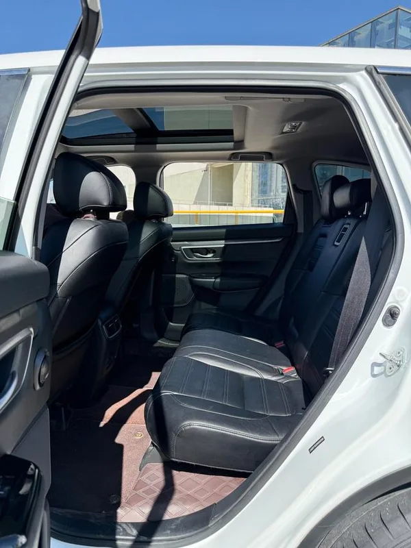 Honda Breeze 2021 240TURBO CVT Two-wheel drive elite version interior photo 6 Honda Breeze 2021 240TURBO CVT Two-wheel drive elite version interior photo 6