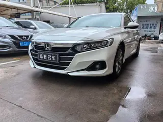 Honda Accord 2022 260TURBO Luxury Edition