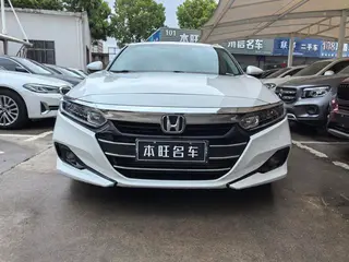 Honda Accord 2022 260TURBO Luxury Edition exterior photo 2 Honda Accord 2022 260TURBO Luxury Edition exterior photo 2
