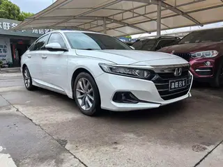 Honda Accord 2022 260TURBO Luxury Edition exterior photo 3 Honda Accord 2022 260TURBO Luxury Edition exterior photo 3