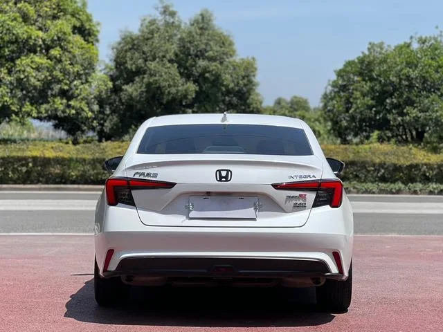 Honda Integra 2022 240TURBO CVT Versión de tecnología exterior foto 4