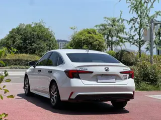 Honda Integra 2022 240TURBO CVT Versión de tecnología exterior foto 6