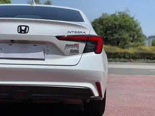 Honda Integra 2022 240TURBO CVT Versión de tecnología exterior foto 7