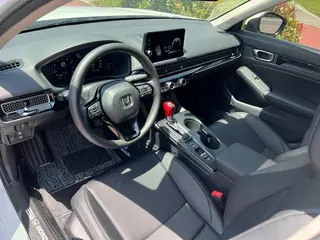 Honda Integra 2022 240TURBO CVT Versión de tecnología interior foto 11