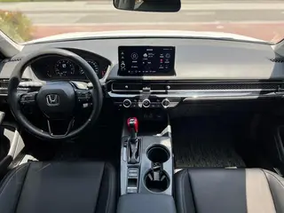 Honda Integra 2022 240TURBO CVT Versión de tecnología interior foto 12