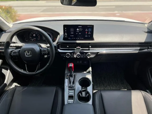 Honda Integra 2022 240TURBO CVT Versión de tecnología interior foto 12