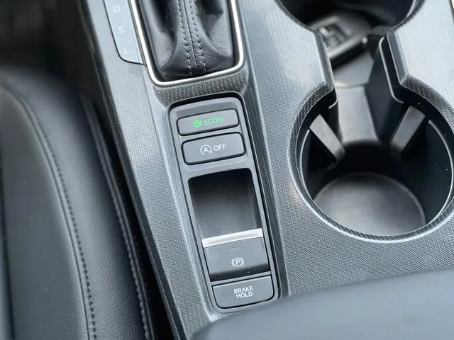 Honda Integra 2022 240TURBO CVT Versión de tecnología interior foto 17