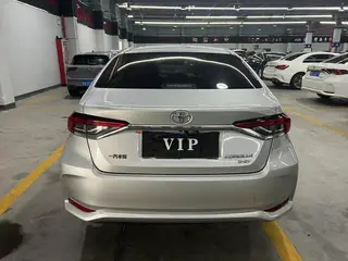 Toyota Corolla 2021 1.2T S-CVT Version d'élite extérieur photo 5 Toyota Corolla 2021 1.2T S-CVT Version d'élite extérieur photo 5