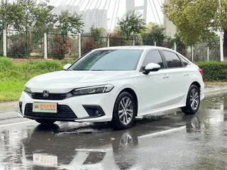 Honda Civic 2022 240TURBO CVT Versión dinámica