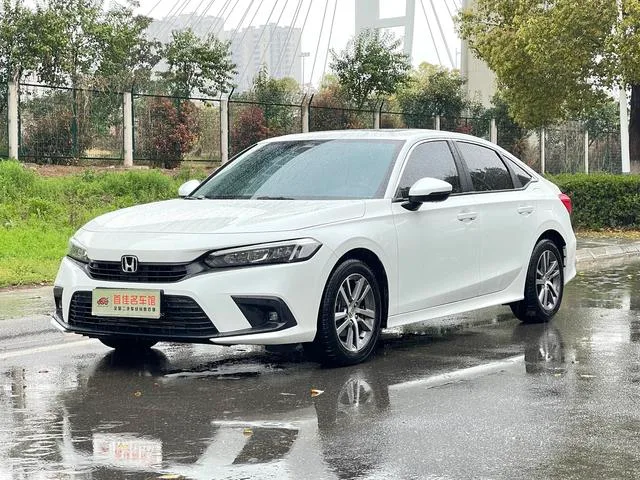 Honda Civic 2022 240TURBO CVT Dynamic Edition exterior photo 1 Honda Civic 2022 240TURBO CVT Dynamic Edition exterior photo 1