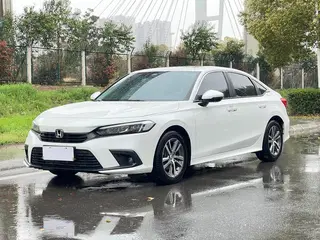 Honda Civic 2022 240TURBO CVT Dynamic Edition exterior photo 2 Honda Civic 2022 240TURBO CVT Dynamic Edition exterior photo 2