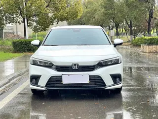Honda Civic 2022 240TURBO CVT Dynamic Edition exterior photo 3 Honda Civic 2022 240TURBO CVT Dynamic Edition exterior photo 3