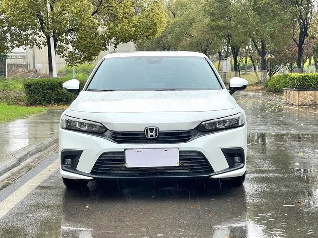 Honda Civic 2022 240TURBO CVT Dynamic Edition exterior photo 3 Honda Civic 2022 240TURBO CVT Dynamic Edition exterior photo 3