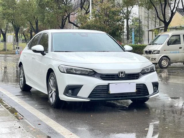 Honda Civic 2022 240TURBO CVT Dynamic Edition exterior photo 4 Honda Civic 2022 240TURBO CVT Dynamic Edition exterior photo 4