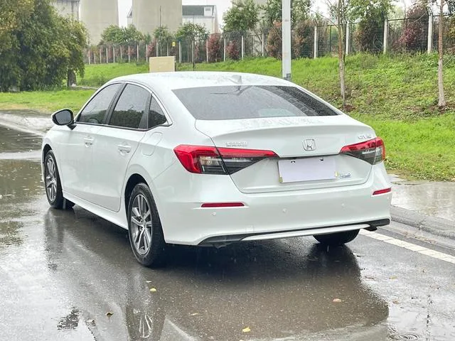 Honda Civic 2022 240TURBO CVT Dynamic Edition exterior photo 5 Honda Civic 2022 240TURBO CVT Dynamic Edition exterior photo 5