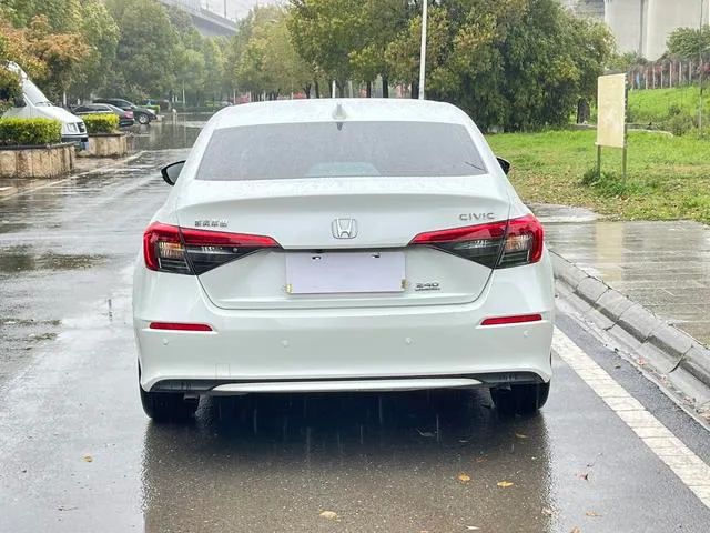 Honda Civic 2022 240TURBO CVT Dynamic Edition exterior photo 6 Honda Civic 2022 240TURBO CVT Dynamic Edition exterior photo 6