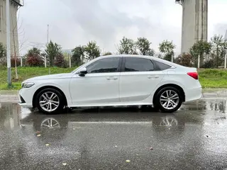 Honda Civic 2022 240TURBO CVT Dynamic Edition exterior photo 7 Honda Civic 2022 240TURBO CVT Dynamic Edition exterior photo 7