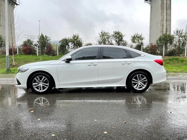 Honda Civic 2022 240TURBO CVT Dynamic Edition exterior photo 7 Honda Civic 2022 240TURBO CVT Dynamic Edition exterior photo 7