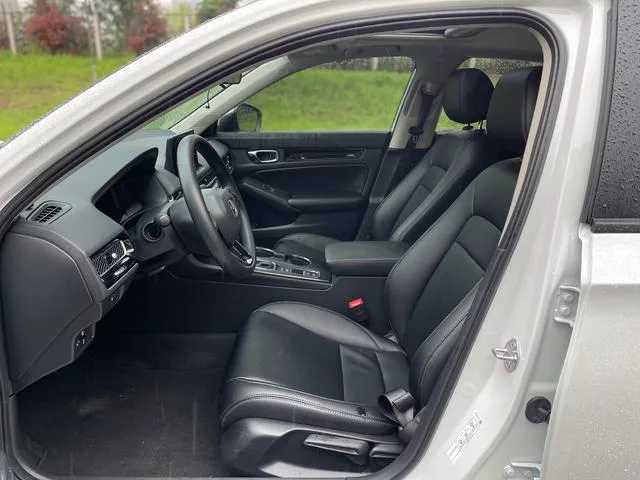 Honda Civic 2022 240TURBO CVT Dynamic Edition interior photo 13 Honda Civic 2022 240TURBO CVT Dynamic Edition interior photo 13
