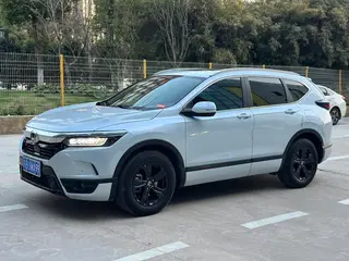 Honda Breeze 2021 240TURBO CVT Два привода