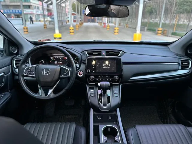 Honda Breeze 2021 240TURBO CVT Two-Drive Smart Edition interior photo 13 Honda Breeze 2021 240TURBO CVT Two-Drive Smart Edition interior photo 13