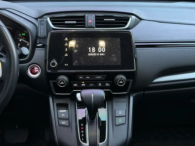 Honda Breeze 2021 240TURBO CVT Two-Drive Smart Edition interior photo 14 Honda Breeze 2021 240TURBO CVT Two-Drive Smart Edition interior photo 14