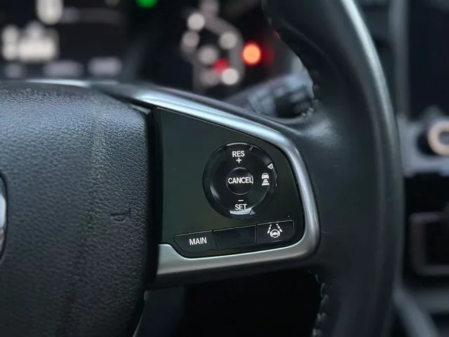 Honda Breeze 2021 240TURBO CVT Two-Drive Smart Edition interior photo 17 Honda Breeze 2021 240TURBO CVT Two-Drive Smart Edition interior photo 17