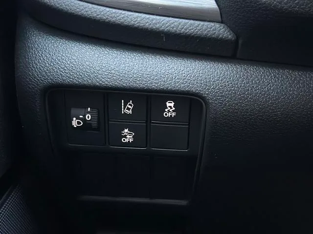 Honda Breeze 2021 240TURBO CVT Two-Drive Smart Edition interior photo 18 Honda Breeze 2021 240TURBO CVT Two-Drive Smart Edition interior photo 18