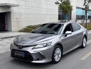 Toyota Camry 2023 2.0G Edición de lujo