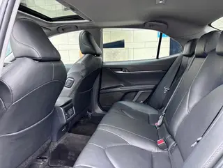 Toyota Camry 2023 2.0G Edición de lujo interior foto 8