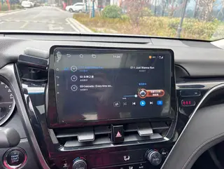 Toyota Camry 2023 2.0G Edición de lujo interior foto 13