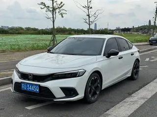 Honda Civic 2023 HATCHBACK 240TURBO CVT Sharp Edition