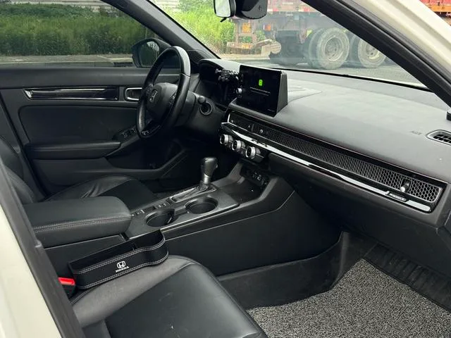 Honda Civic 2023 HATCHBACK 240TURBO CVT Versión extremadamente afilada interior foto 9