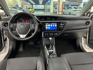 Toyota Corolla 2018 1.2T S-CVT GL-i Zhihui Edition China V exterior photo 6 Toyota Corolla 2018 1.2T S-CVT GL-i Zhihui Edition China V exterior photo 6