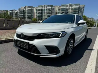 Honda Civic 2023 240TURBO CVT Version dynamique