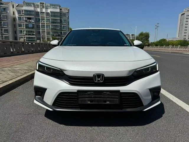 Honda Civic 2023 240TURBO CVT strength version exterior photo 2 Honda Civic 2023 240TURBO CVT strength version exterior photo 2