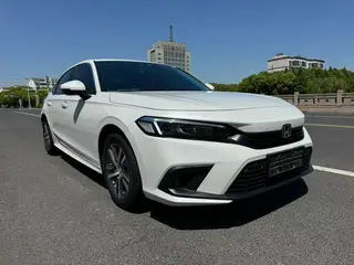 Honda Civic 2023 240TURBO CVT strength version exterior photo 3 Honda Civic 2023 240TURBO CVT strength version exterior photo 3