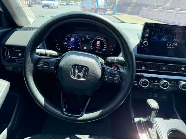 Honda Civic 2023 240TURBO CVT strength version exterior photo 4 Honda Civic 2023 240TURBO CVT strength version exterior photo 4