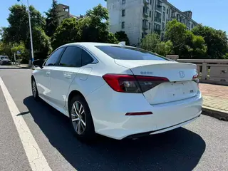 Honda Civic 2023 240TURBO CVT strength version exterior photo 7 Honda Civic 2023 240TURBO CVT strength version exterior photo 7